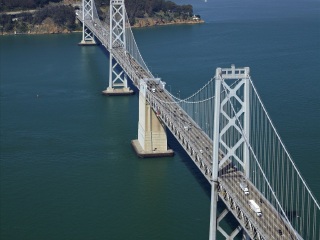 旧金山海湾大桥