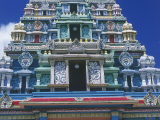 沙巴马尼亚湿婆庙