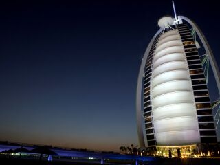 七星级帆船酒店