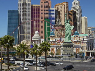 拉斯维加斯大道