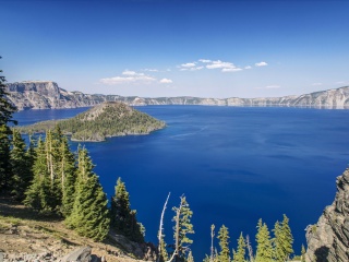 火山口湖国家公园