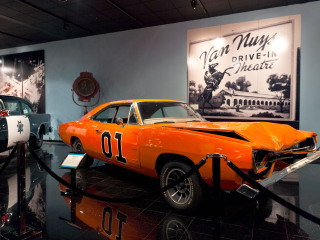 彼得森汽车博物馆