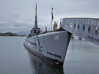 珍珠港历史景区