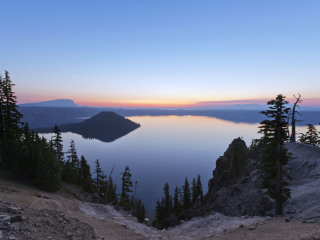 火山口湖国家公园