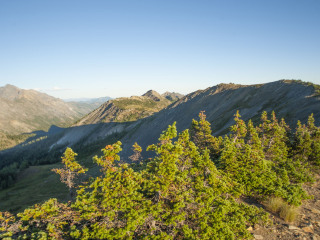 松峰山自然保护区