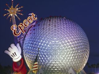 华特迪士尼世界