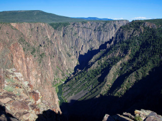甘尼逊黑峡谷国家公园
