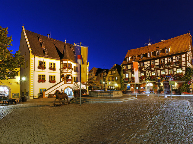 怡然自德-德国一地10日深度游 首都柏林、纽伦