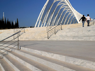 雅典奥林匹克综合体育场