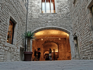 巴塞罗那毕加索博物馆