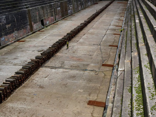 泰坦尼克号船坞