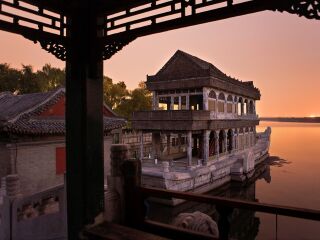 京城水系皇家御河