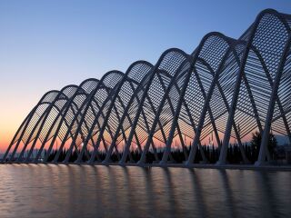 雅典奥林匹克综合体育场