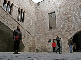 巴塞罗那毕加索博物馆