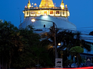 曼谷金山寺