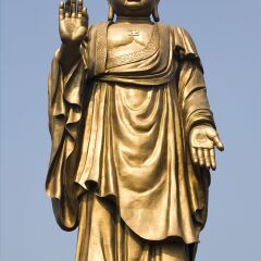 灵山大佛
