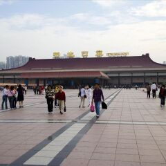 拱北口岸