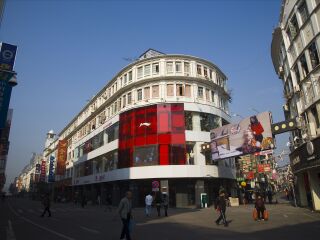 厦门中山路步行街