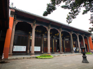 文殊院