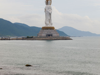南山佛教文化苑