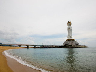 南山佛教文化苑