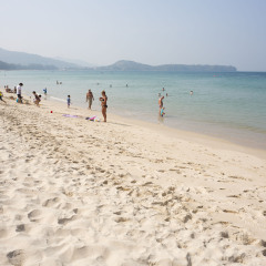 景点模块 