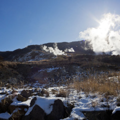 大涌谷
