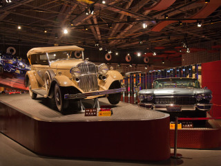 汽车博物馆