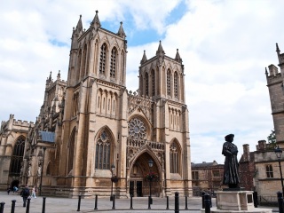 布里斯托尔大教堂