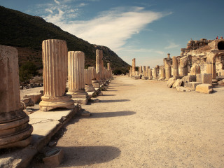 德尔斐考古遗址