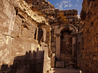 德尔斐考古遗址