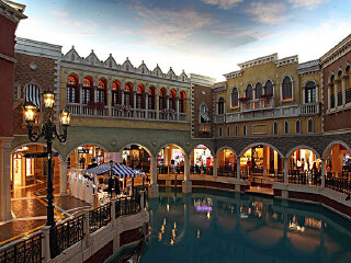 大运河购物中心