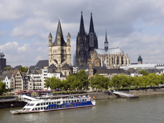 科隆大圣马丁教堂