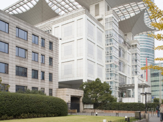 上海城市规划展示馆