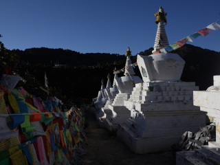 梅里雪山观景台