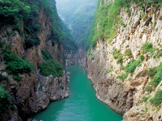 长江三峡