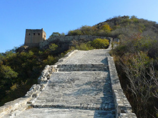 云蒙山长城遗址公园