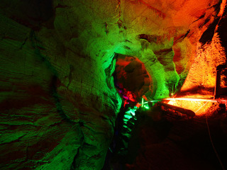 上饶婺源清风仙境