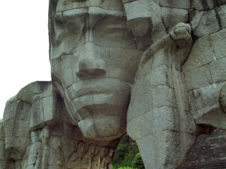 湘江烈士纪念碑园