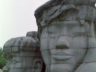 湘江烈士纪念碑园