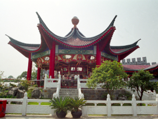 乐满地度假世界