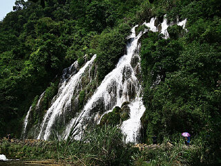 朱家山自然保护区