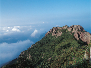 天目山