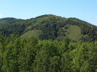鹫峰国家森林公园