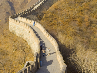 慕田峪长城