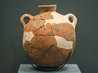 薛家岗古文化遗址