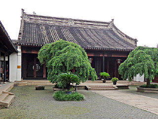 金坛太平天国戴王府