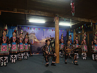 贵州民族节日博物馆