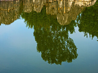 老蛇冲自然保护区