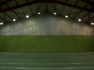 卡塔尔体育俱乐部室内体育馆